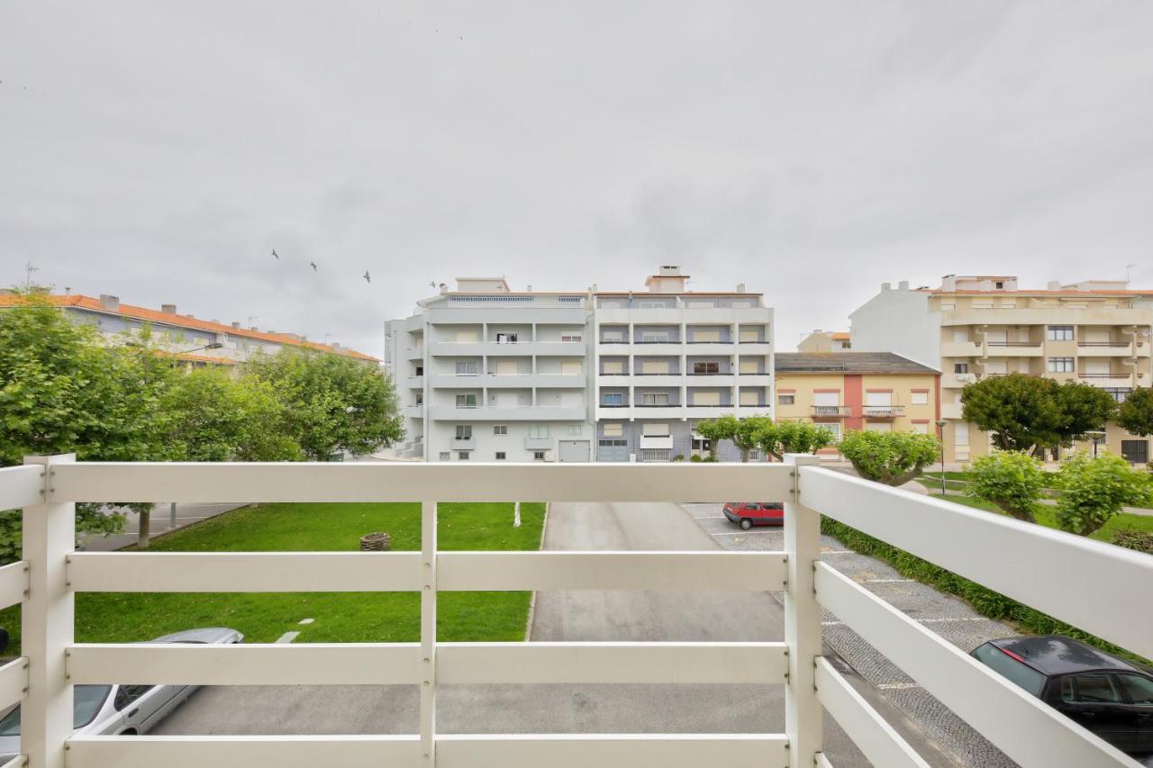 Casa Dunas -Barra - T2 Na Praia Da Barra 외부 사진